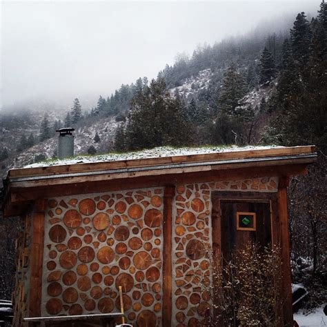 cob house with metal roof|living cob roof.